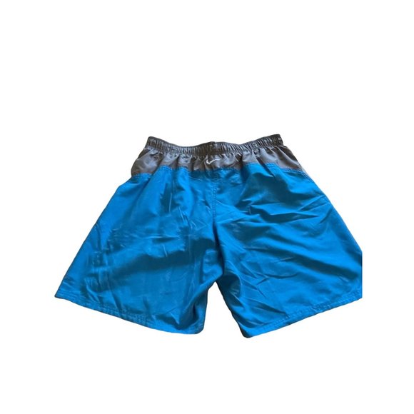 Nike Men's Size XL Mesh Lined Swim Trunks Board Shorts Summer Vacation Beach - Picture 6 of 7